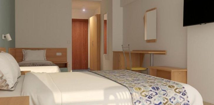 Nepraleisk progos pailsėti už gerą kainą - viešbutyje SIRENA
