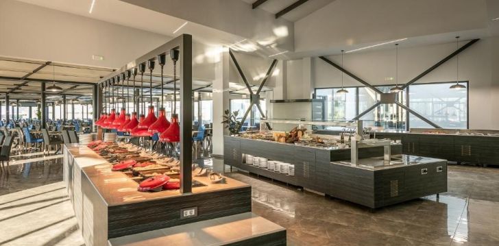 Geras kainos ir kokybės santykis atostogoms - viešbutis CHC GALINI PALACE