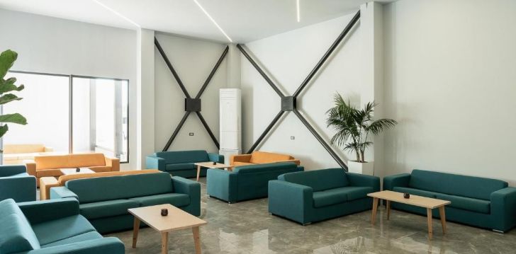 Atostogos Graikija – apsistokite viešbutyje CHC GALINI PALACE