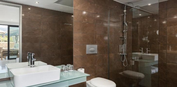 Patogus viešbutis jūsų kelionei – 5* CHC GALINI PALACE