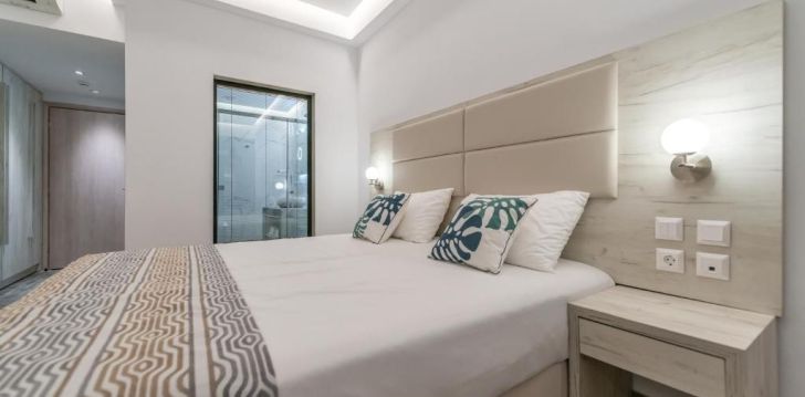 Viešbutis MANDALA SEAFRONT SUITES įsikūręs Graikija.