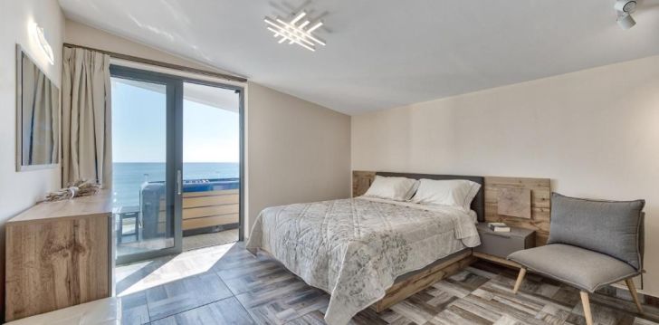 Viešbutis MANDALA SEAFRONT SUITES įsikūręs Graikija.