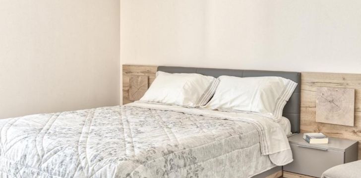Atostogos Graikija – apsistokite viešbutyje MANDALA SEAFRONT SUITES