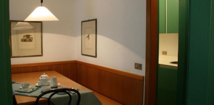 R.T.A. HOTEL RESIDENCE SPORT CAMPIGLIO - klientų vertinamas, kaip geras kainos ir kokybės santykis. 