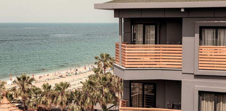 Apsistokite ANANEA KLEOPATRA BEACH viešbutyje už gerą kainą. 