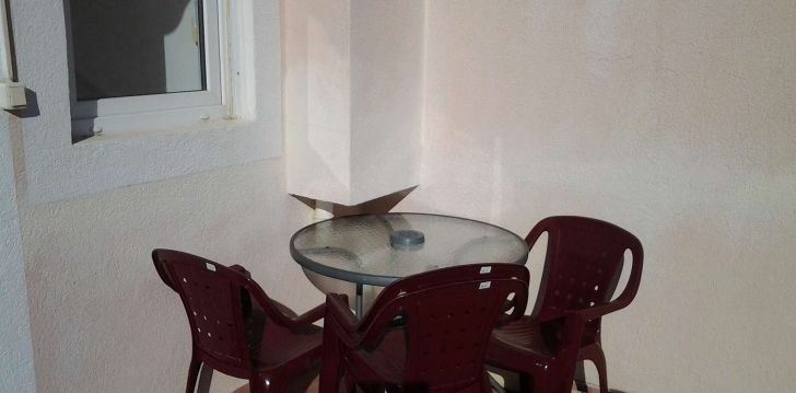 RATKO APARTMENTS - klientų vertinamas, kaip geras kainos ir kokybės santykis. 