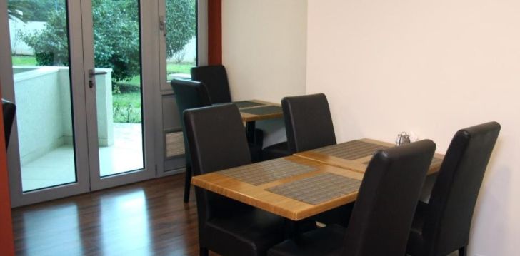 Atostogos Juodkalnija – apsistokite viešbutyje VILA V LUX