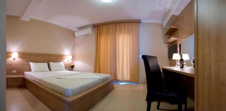 Planuoji kelionę į Juodkalnija? apsistokite 4 viešbutyje VILA V LUX. 