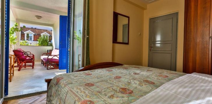 Atostogos Juodkalnija – apsistokite viešbutyje VILLA VELZON
