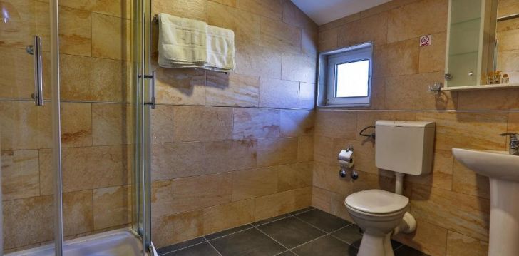 Geras kainos ir kokybės santykis atostogoms - viešbutis VILLA VELZON