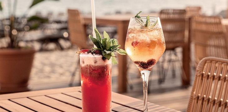 Viešbutis ANANEA KLEOPATRA BEACH įsikūręs Turkija.