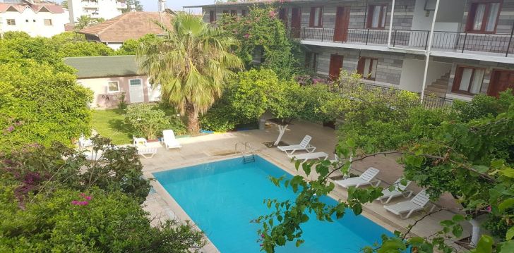 apsistokite IPSOS HOTEL viešbutyje už gerą kainą. 