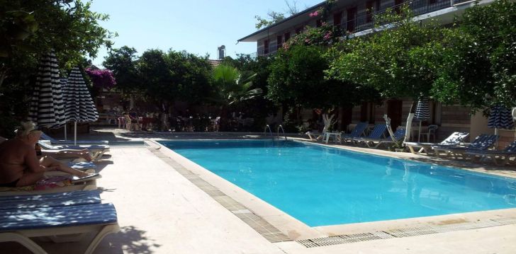 IPSOS HOTEL - klientų vertinamas, kaip geras kainos ir kokybės santykis. 