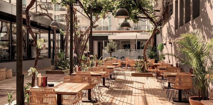 geras kainos ir kokybės santykis atostogoms - viešbutis COOKS CLUB ALANYA