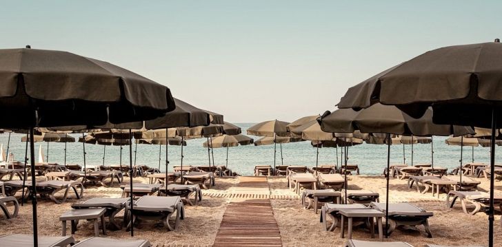 Viešbutis ANANEA KLEOPATRA BEACH įsikūręs Turkija.