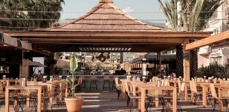 Atostogos Turkija – apsistokite viešbutyje ANANEA KLEOPATRA BEACH