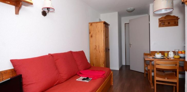 Apsistokite RESIDENCE LE CERVIN viešbutyje už gerą kainą. 