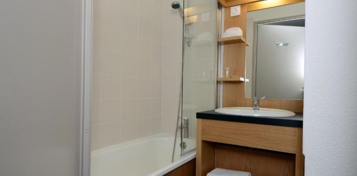Apsistokite RESIDENCE LE CERVIN viešbutyje už gerą kainą.