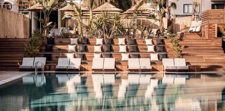 Geras kainos ir kokybės santykis atostogoms - viešbutis ANANEA KLEOPATRA BEACH