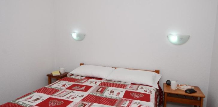 RESIDENCE LE CERVIN - klientų vertinamas, kaip geras kainos ir kokybės santykis.