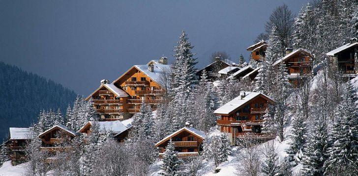 apsistokite APARTMENTS (PLAGNE BELLECOTE) viešbutyje už gerą kainą. 