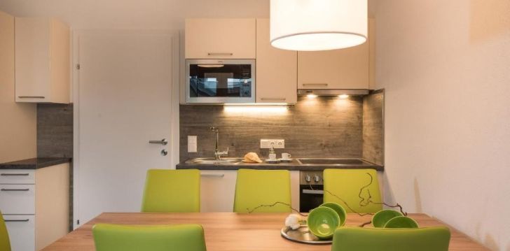 Apsistokite ALPENPARKS HOTEL & APARTMENT CENTRAL viešbutyje už gerą kainą. 