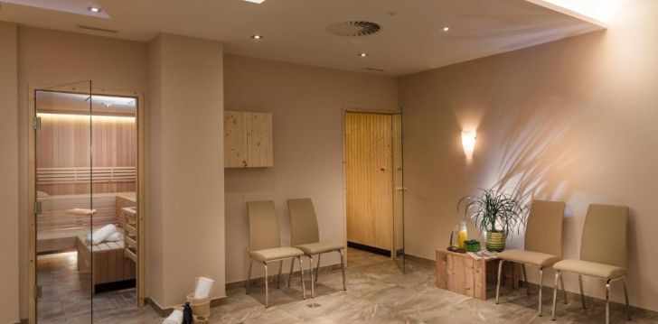 Viešbutis ALPENPARKS HOTEL & APARTMENT CENTRAL įsikūręs Austrija.