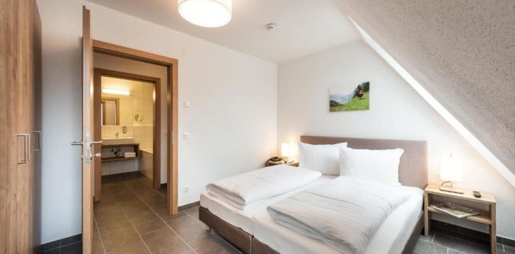 Geras kainos ir kokybės santykis atostogoms - viešbutis ALPENPARKS HOTEL & APARTMENT CENTRAL