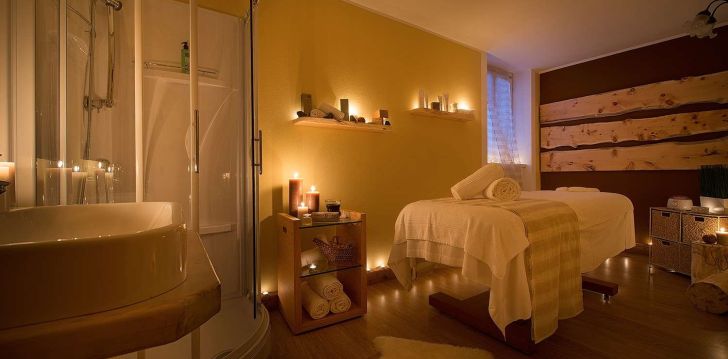 ALPEN RESORT BIVIO - klientų vertinamas, kaip geras kainos ir kokybės santykis.