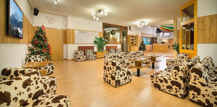 Geras kainos ir kokybės santykis atostogoms - viešbutis ALPEN RESORT BIVIO