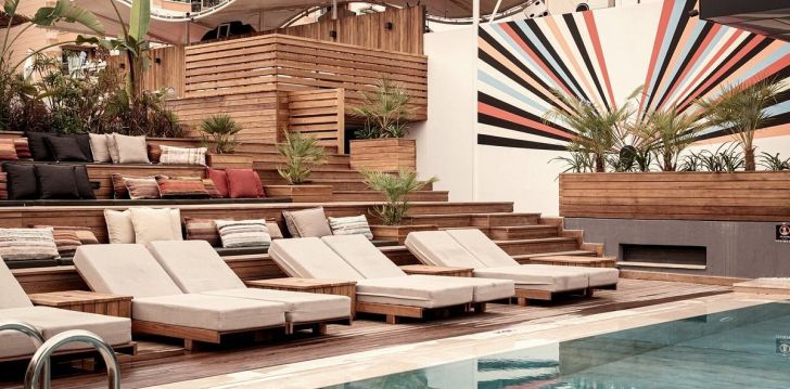 Patogus viešbutis jūsų kelionei – 4* ANANEA KLEOPATRA BEACH