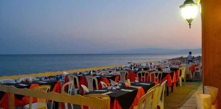 atostogos Italija – apsistokite viešbutyje COSTA JONICA (SELLIA MARINA)