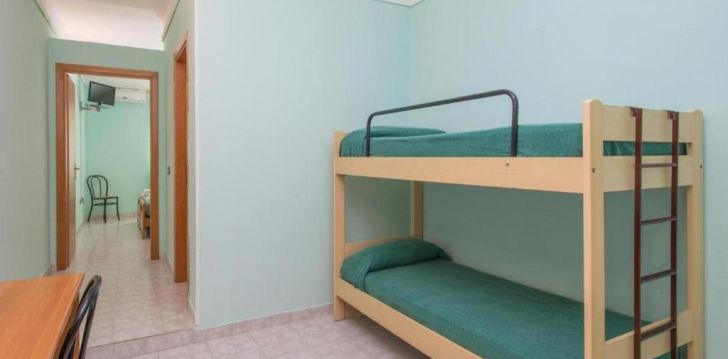 Apsistokite SAN DOMENICO VILLAGE viešbutyje už gerą kainą. 