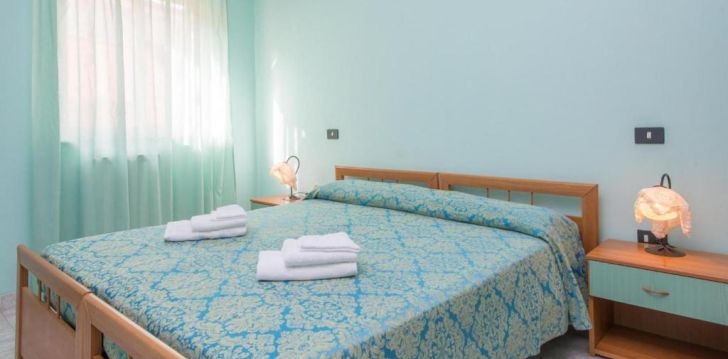 SAN DOMENICO VILLAGE - klientų vertinamas, kaip geras kainos ir kokybės santykis. 