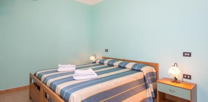 Atostogos Italija – apsistokite viešbutyje SAN DOMENICO VILLAGE