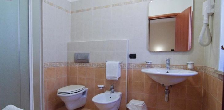 PEGASO HOTEL RESIDENCE - klientų vertinamas, kaip geras kainos ir kokybės santykis. 