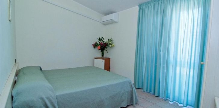 Atostogos Italija – apsistokite viešbutyje PEGASO HOTEL RESIDENCE