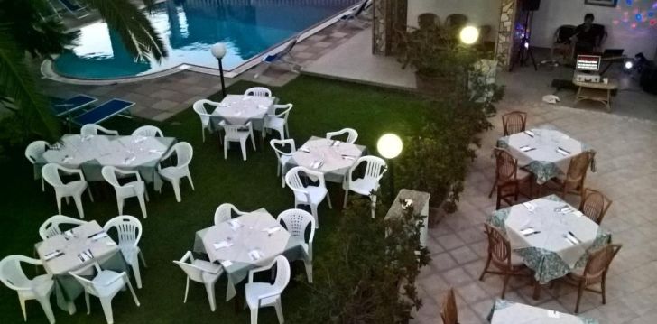 Planuoji kelionę į Italija? apsistokite 3 viešbutyje PEGASO HOTEL RESIDENCE.