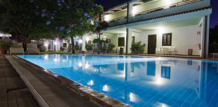 Viešbutis PEGASO HOTEL RESIDENCE įsikūręs Italija.