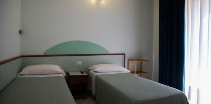 Atostogos Italija – apsistokite viešbutyje HOTEL GLI ULIVI