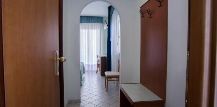 Apsistokite HOTEL GLI ULIVI viešbutyje už gerą kainą.