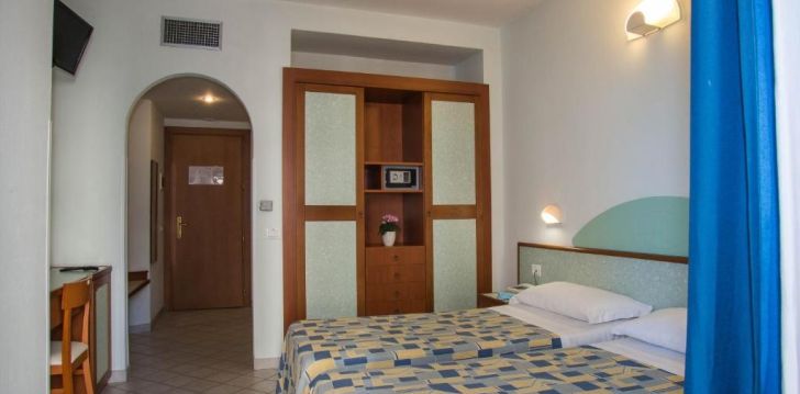 Planuoji kelionę į Italija? apsistokite 3 viešbutyje HOTEL GLI ULIVI.