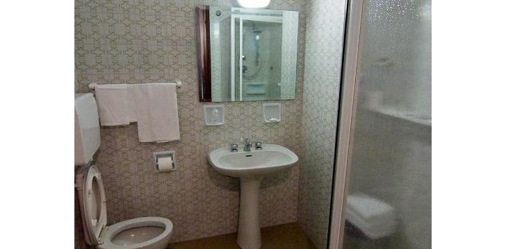 HOTEL GLI ULIVI - klientų vertinamas, kaip geras kainos ir kokybės santykis.