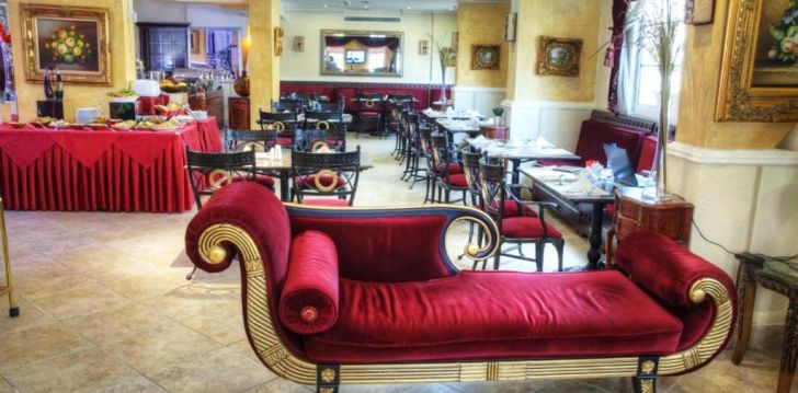 AL MAHA REGENCY HOTEL SUITES - klientų vertinamas, kaip geras kainos ir kokybės santykis. 
