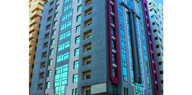 Geras kainos ir kokybės santykis atostogoms - viešbutis AL MAHA REGENCY HOTEL SUITES