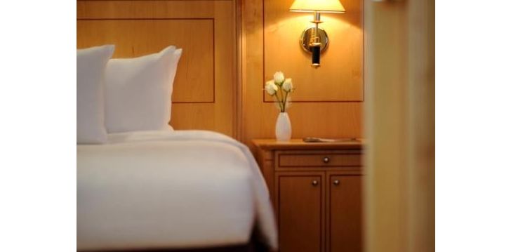 Geras kainos ir kokybės santykis atostogoms - viešbutis CROWNE PLAZA ABU DHABI