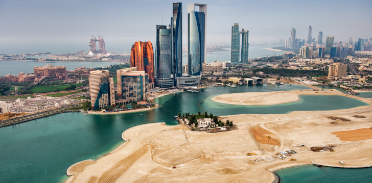 Tavęs laukia poilsis JAE įsikūrusiame HOLIDAY INN ABU DHABI DOWNTOWN