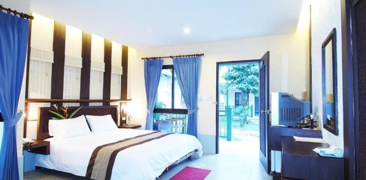 Atostogos  – apsistokite viešbutyje THE PATTAYA GARDEN