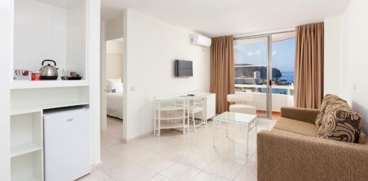 tavo atostogos prasideda viešbutyje SOL ARONA TENERIFE
