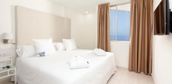 rinkitės viešbutį SOL ARONA TENERIFE kelionei į Ispanija